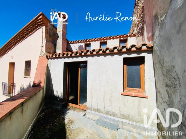 Maison 2 pièces 65 m²