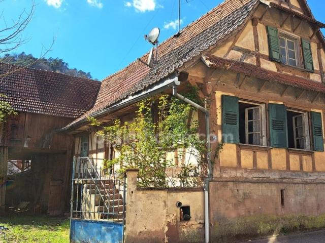 Maison 2 pièces 65 m²
