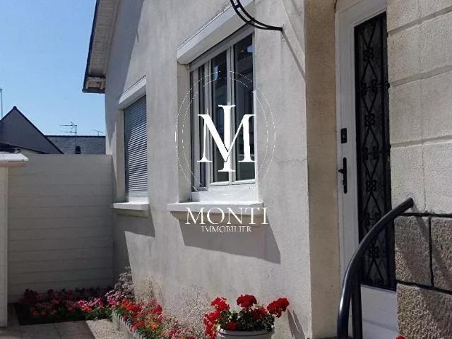 Maison 2 pièces 65 m²