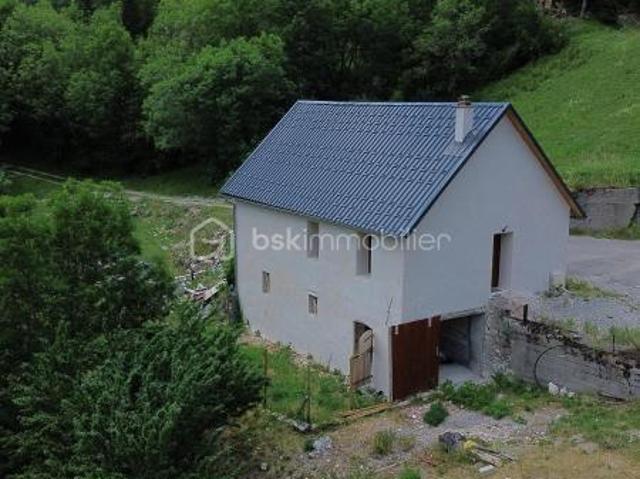 Maison 2 pièces 58 m²