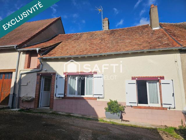 Maison 2 pièces 65 m²