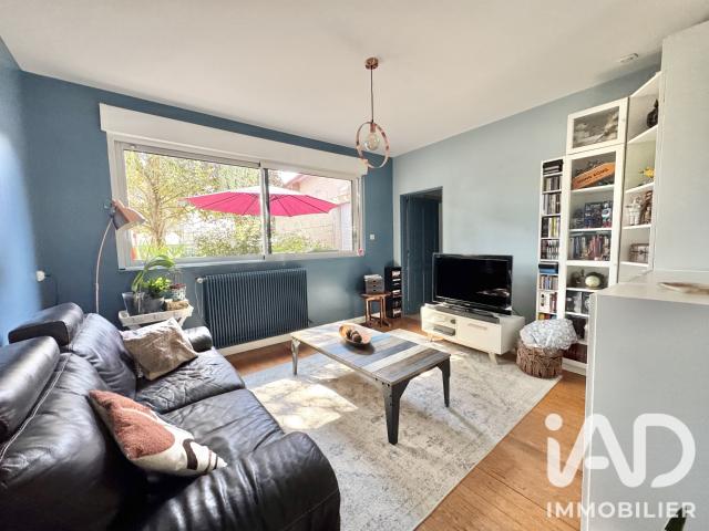 Maison 2 pièces 65 m²