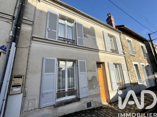 Maison 2 pièces 65 m²
