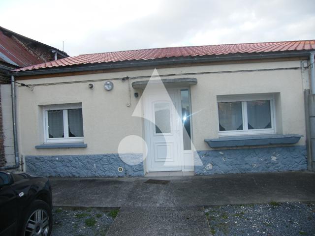 Maison 2 pièces, 65 m² à louer à Quiéry la Motte 62490