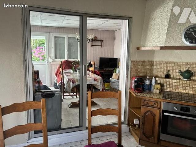 Maison 2 pièces 66 m²