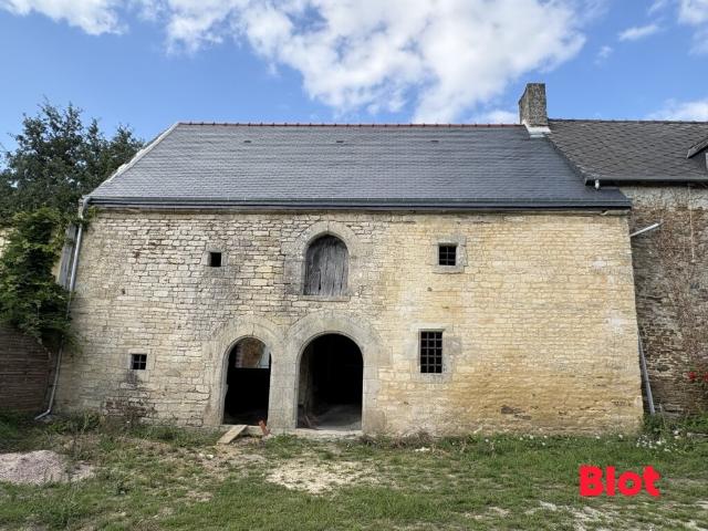 Maison 2 pièces 66 m²