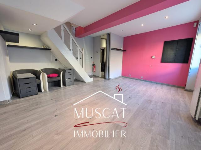 Maison 2 pièces 66 m²