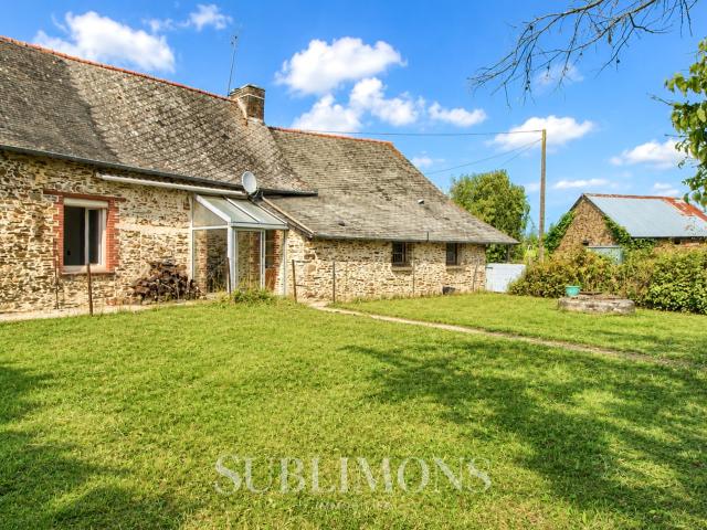 Maison 2 pièces 66 m²