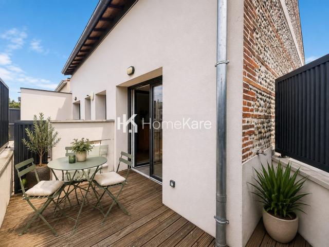 Maison 2 pièces 66 m²