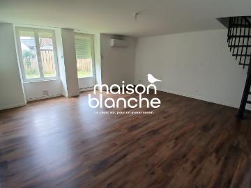 Maison 2 pièces 66 m²