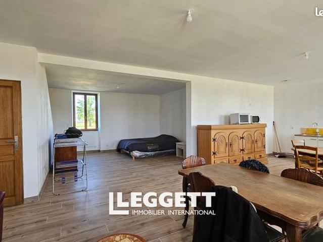 Maison 2 pièces 66 m²