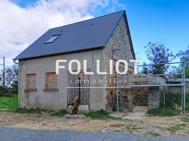 Maison 2 pièces 67 m²