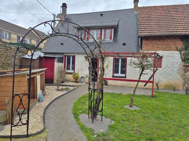 Maison 2 pièces 67 m²