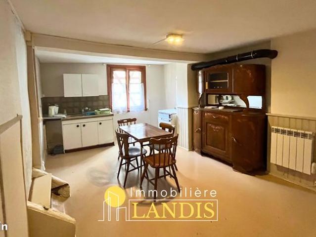 Maison 2 pièces 67 m²