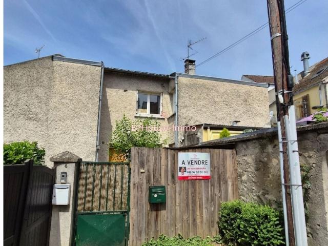 Maison 2 pièces 67 m²