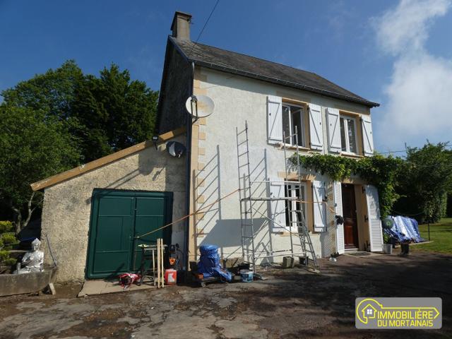 Maison 2 pièces 67 m²