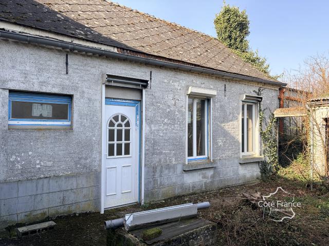 Maison 2 pièces 68 m²