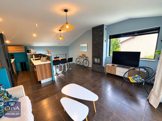 Maison 2 pièces 68 m²