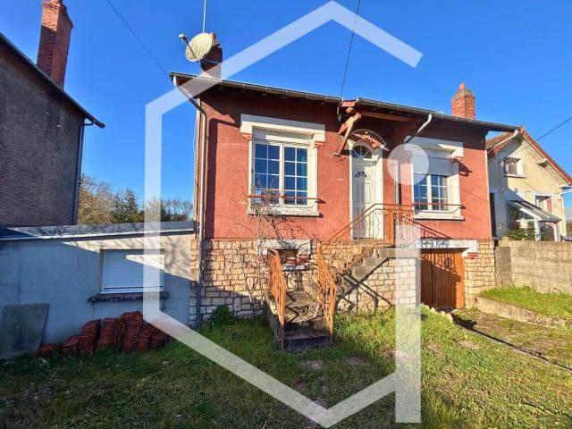 Maison 2 pièces 68 m²