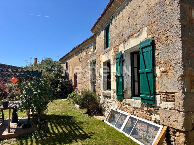 Maison 2 pièces 68 m²