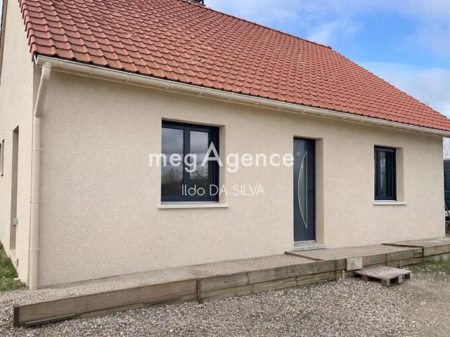 Maison 2 pièces 68 m²