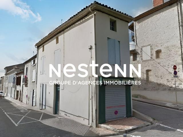 Maison 2 pièces 68 m²
