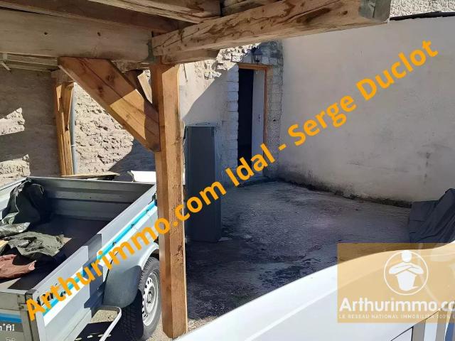 Maison 2 pièces 68 m²