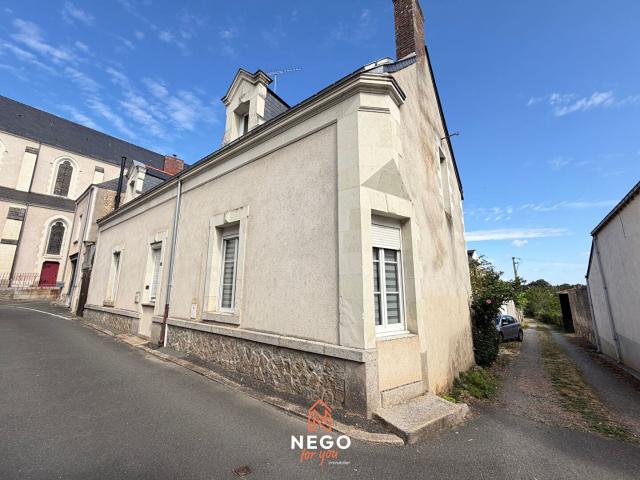 Maison 2 pièces 68 m²