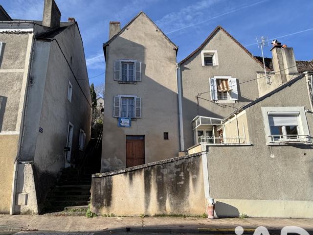 Maison 2 pièces 69 m²