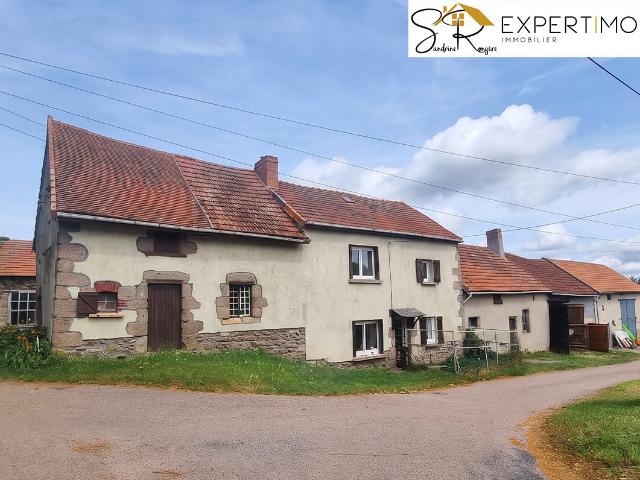 Maison 2 pièces 69 m²