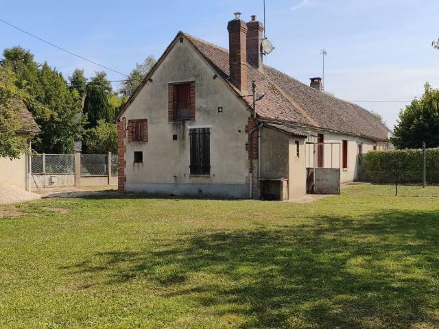 Maison 2 pièces 69 m²