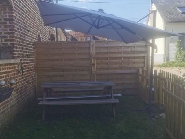 Maison 2 pièces, 69 m² à louer à Vadencourt 02120