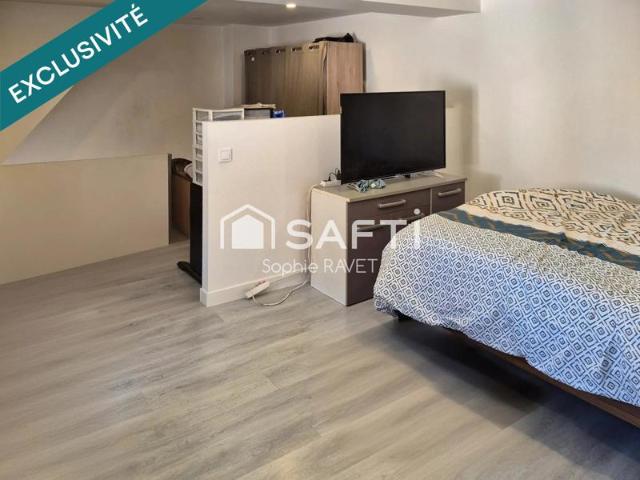 Maison 2 pièces 70 m2