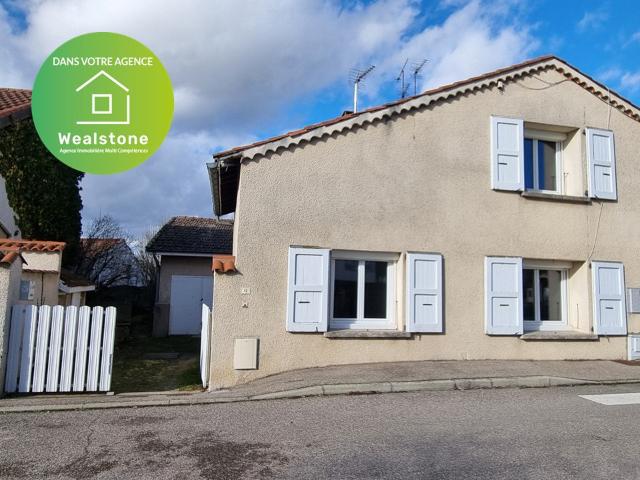 Maison 2 pièces 70 m²