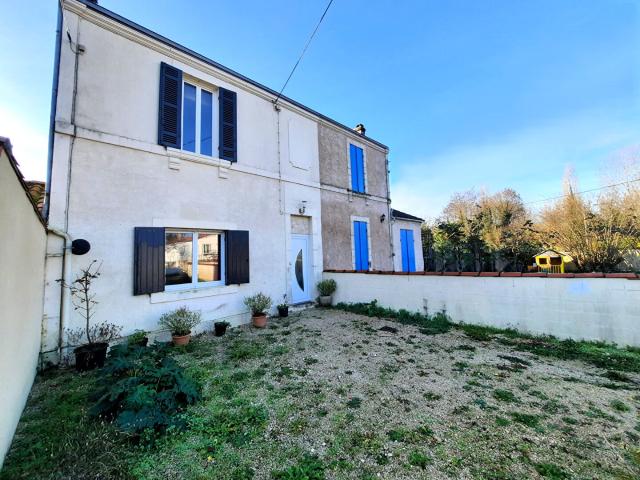 Maison 2 pièces 70 m²