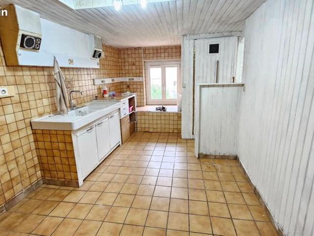 Maison 2 pièces 70 m²