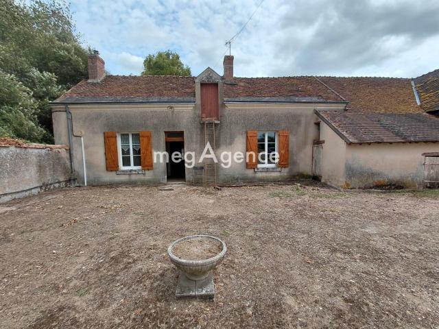 Maison 2 pièces 70 m²