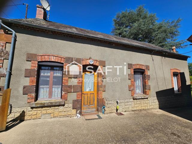 Maison 2 pièces 61 m²