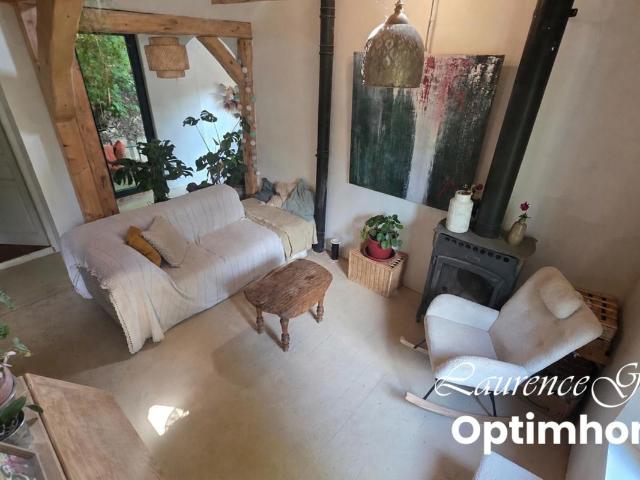Maison 2 pièces 70 m²
