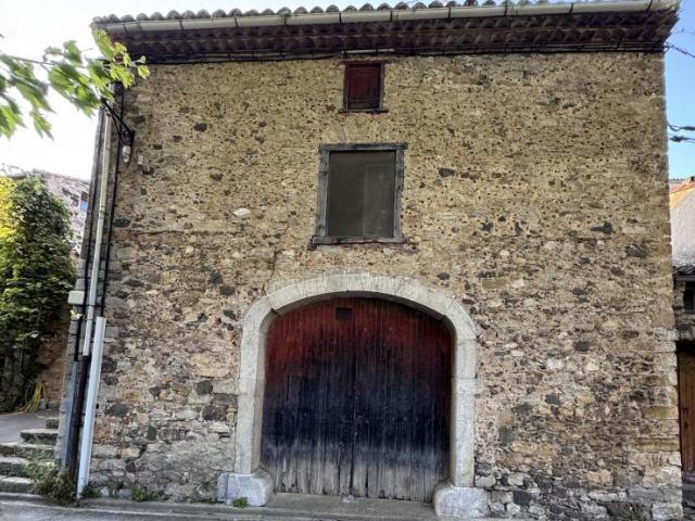 Maison 2 pièces 70 m²