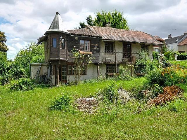 Maison 2 pièces 70 m²