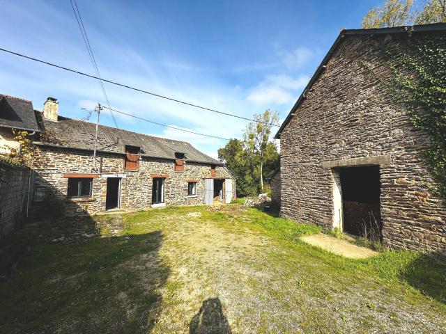 Maison 2 pièces 70 m²
