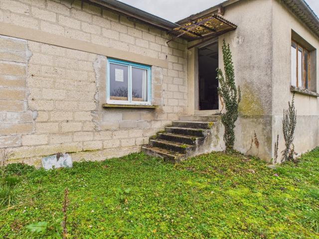 Maison 2 pièces 70 m²