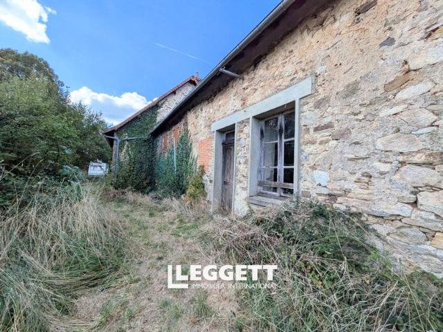 Maison 2 pièces 70 m²