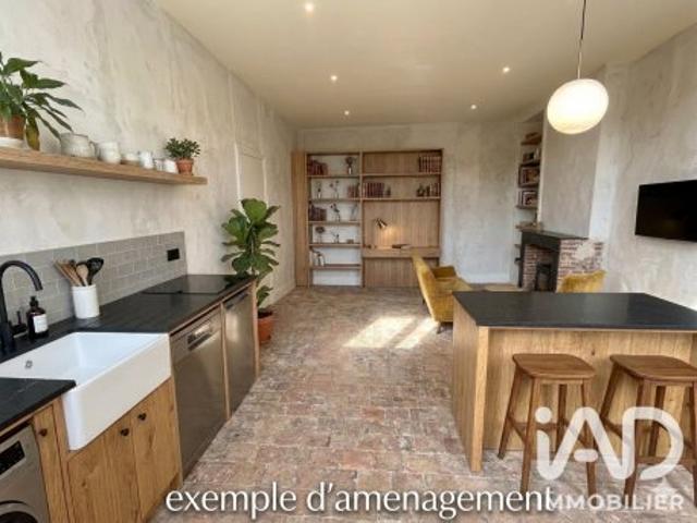 Maison 2 pièces 70 m²