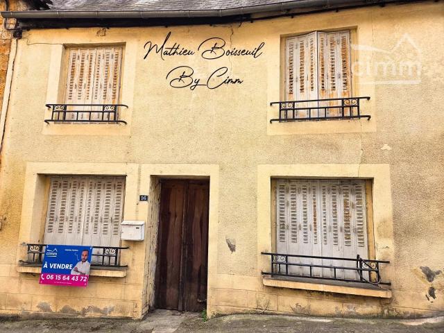 Maison 2 pièces 70 m²