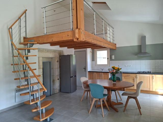 Maison 2 pièces, 70 m² à louer à Baix 07210