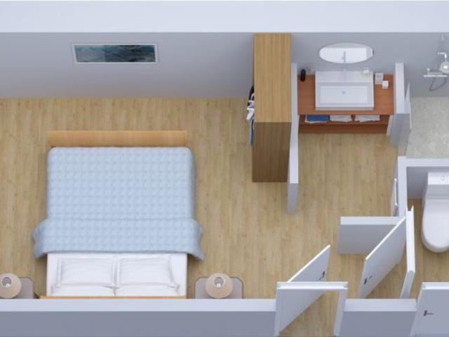 Maison 2 pièces, 70 m² à louer à Fougax et Barrineuf 09300