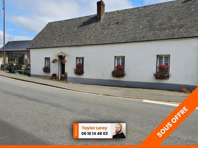 Maison 2 pièces 71 m²