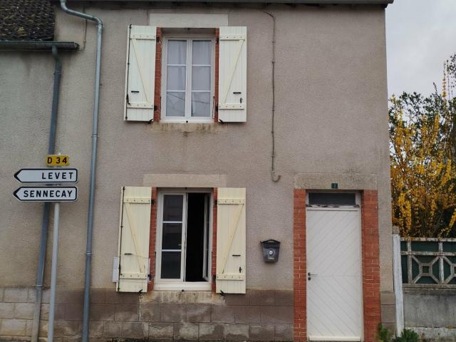 Maison 2 pièces 72 m²